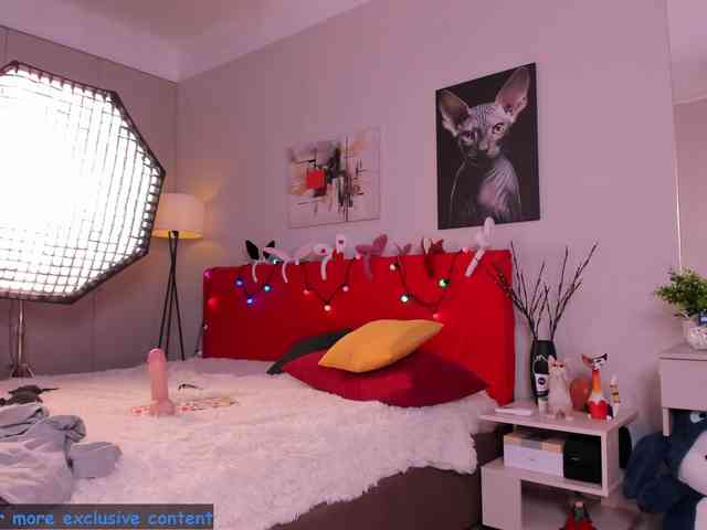 Nikkisweetiex webcam