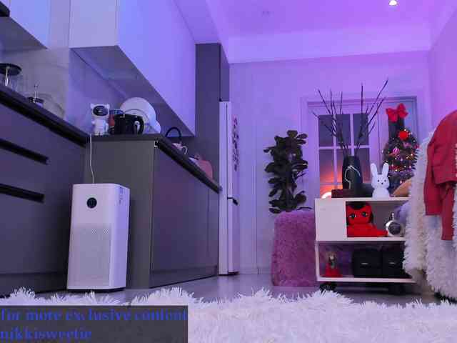 Nikkisweetiex webcam