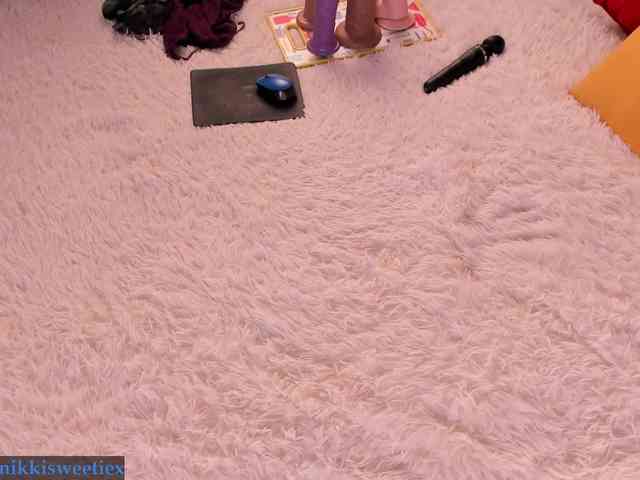 Nikkisweetiex webcam