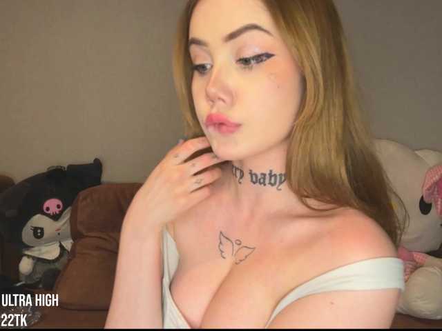 Hanna-CryBaby's BongaCams show and profile