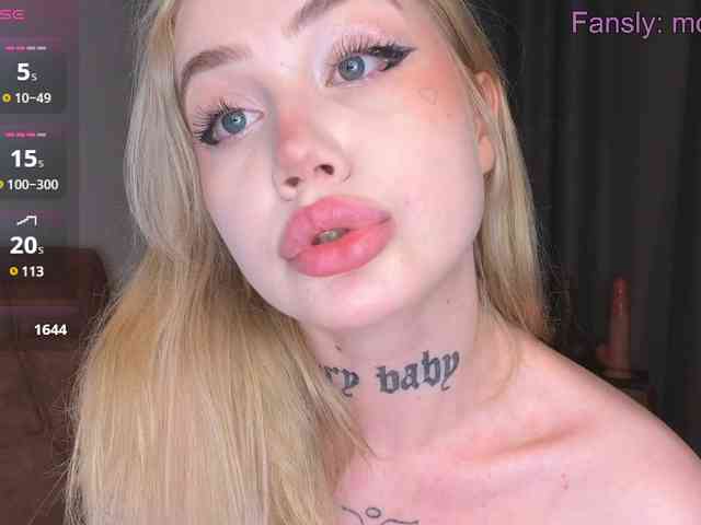 Hanna-CryBaby webcam