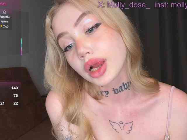 random videochat Hanna-CryBaby