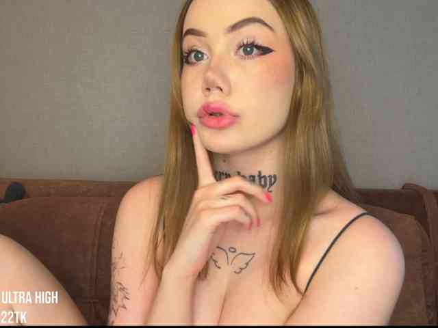 Hanna-CryBaby webcam