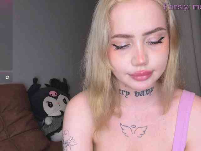 Hanna-CryBaby webcam