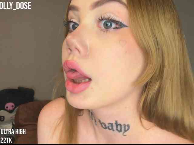 Hanna-CryBaby Live Webcam on BongaCams