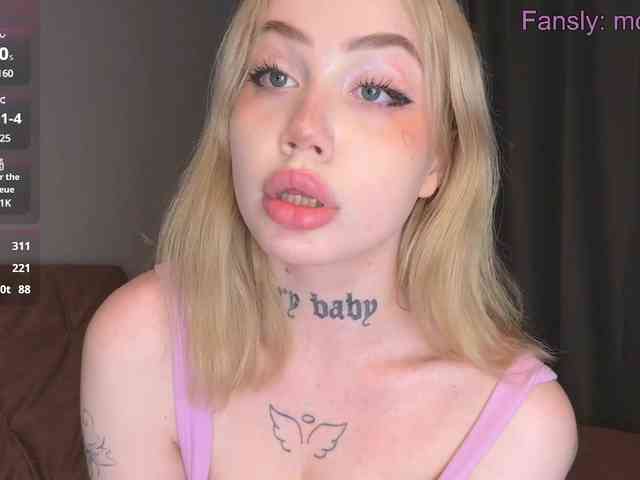 Hanna-CryBaby webcam