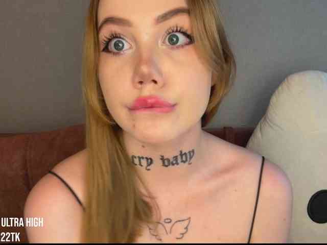 Hanna-CryBaby webcam