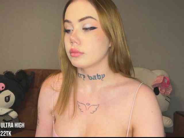 Hanna-CryBaby webcam