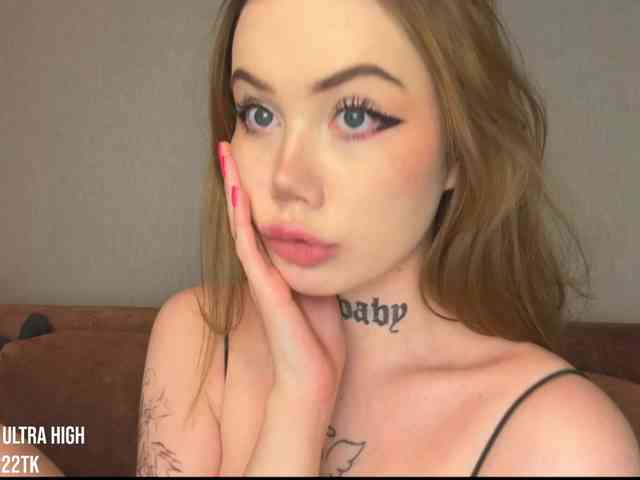 Hanna-CryBaby webcam