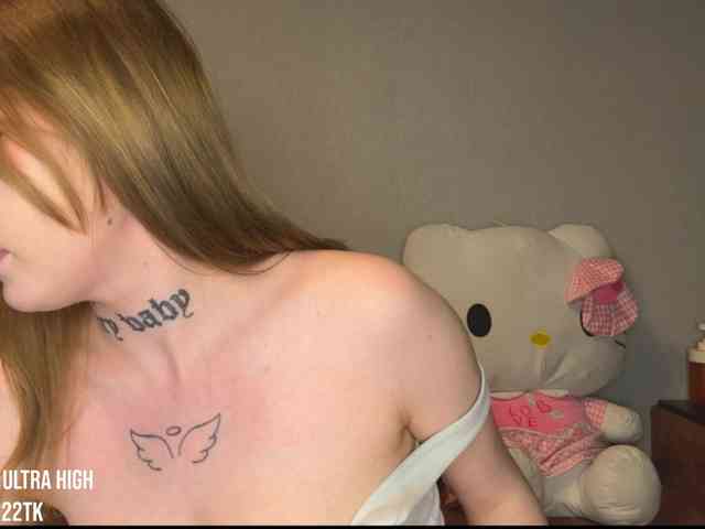 Hanna-CryBaby webcam