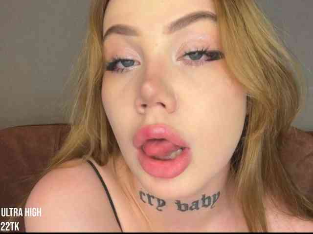 Hanna-CryBaby webcam