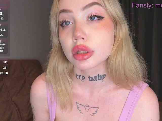 public voyeur web cam Hanna-CryBaby