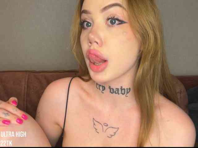 Hanna-CryBaby webcam