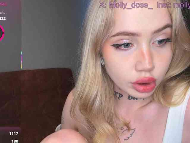 Hanna-CryBaby Live Webcam on BongaCams