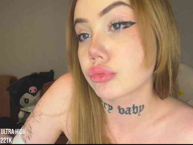 Hanna-CryBaby webcam