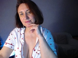 DonnaMagdalena Porn Show