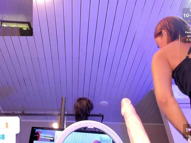 Heicel-'s BongaCams show and profile