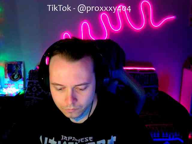 Pr0xy Live Webcam on BongaCams