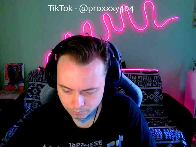 Pr0xy Live Webcam on BongaCams