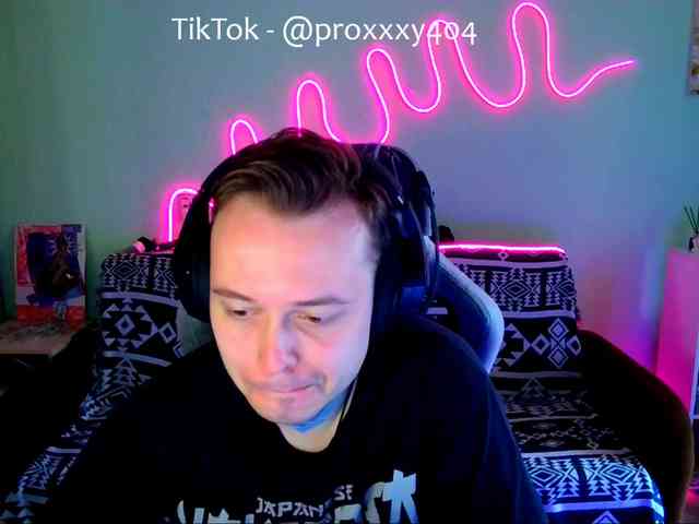 Pr0xy Live Webcam on BongaCams