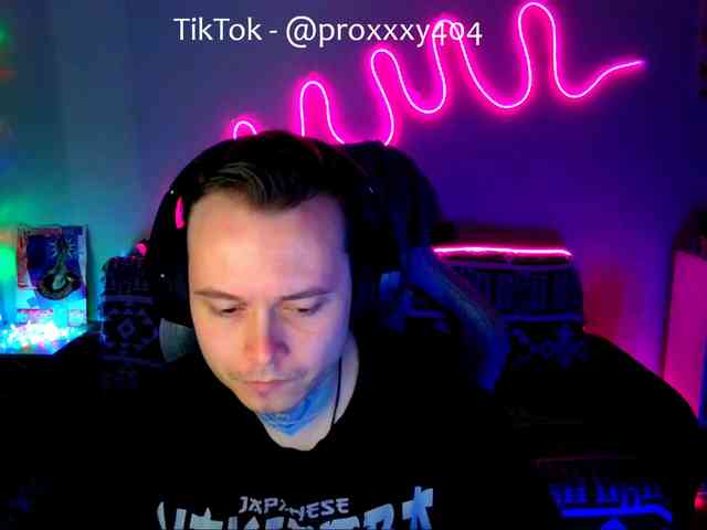 Pr0xy Live Webcam on BongaCams