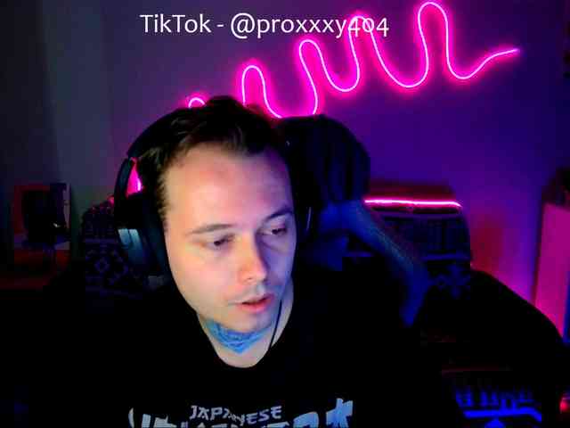 Pr0xy Live Webcam on BongaCams