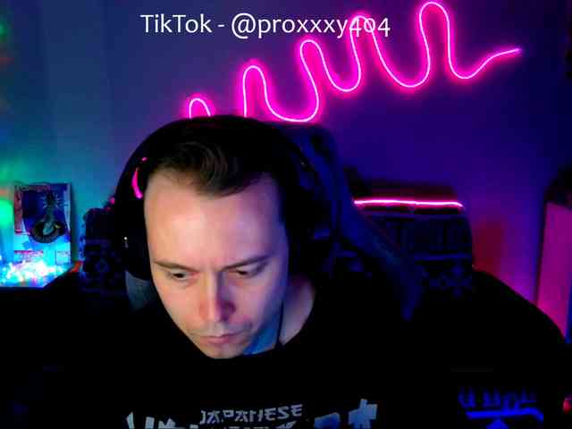 Pr0xy Live Webcam on BongaCams