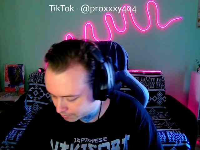 Pr0xy Live Webcam on BongaCams