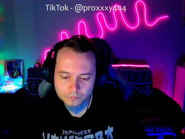 Pr0xy Live Webcam on BongaCams