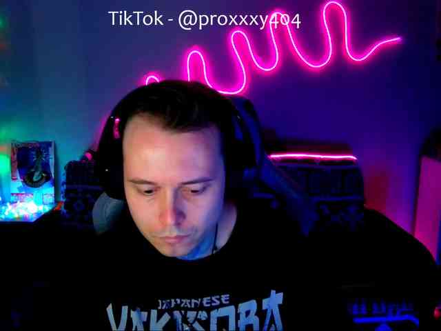 Pr0xy Live Webcam on BongaCams