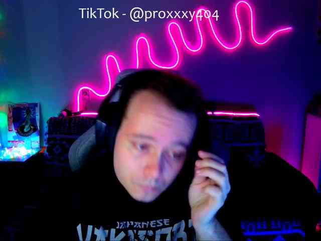 Pr0xy Live Webcam on BongaCams