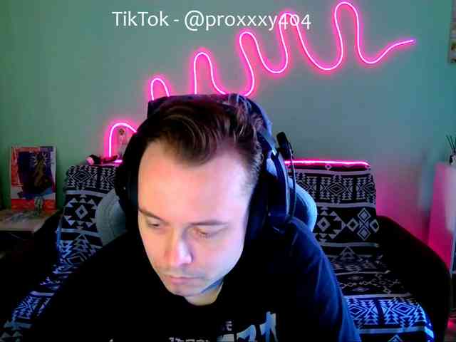 Pr0xy Live Webcam on BongaCams