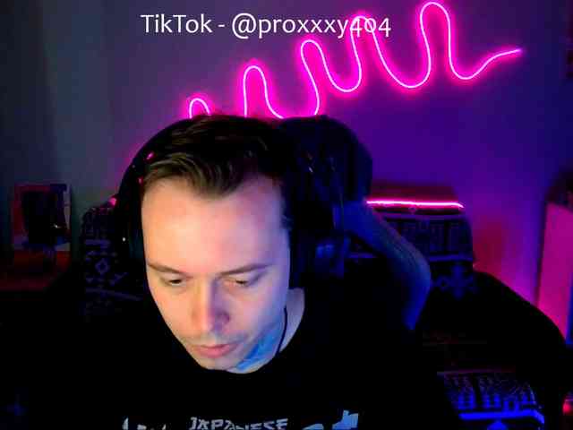 Pr0xy Live Webcam on BongaCams