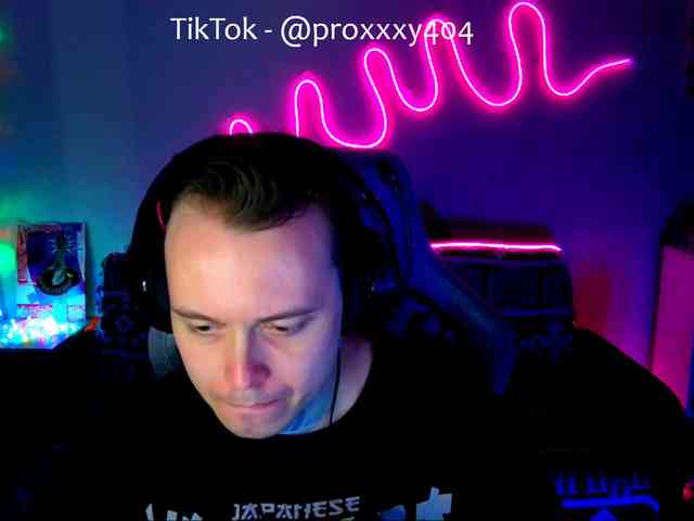 Pr0xy Live Webcam on BongaCams