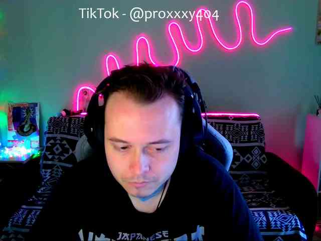 Pr0xy Live Webcam on BongaCams