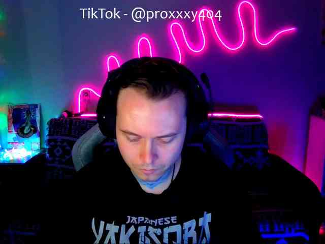 Pr0xy Live Webcam on BongaCams