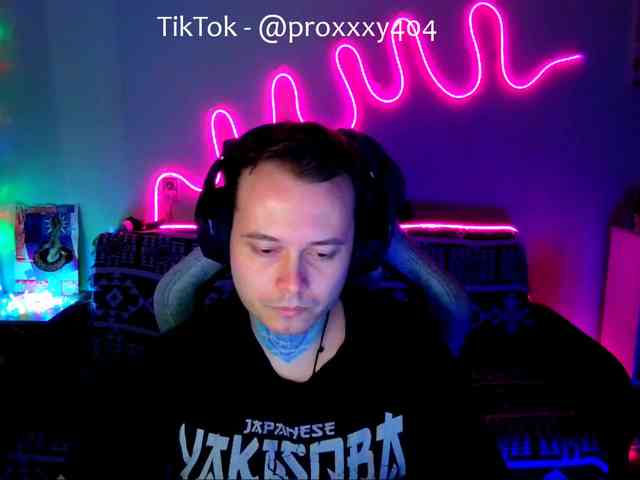 Pr0xy Live Webcam on BongaCams