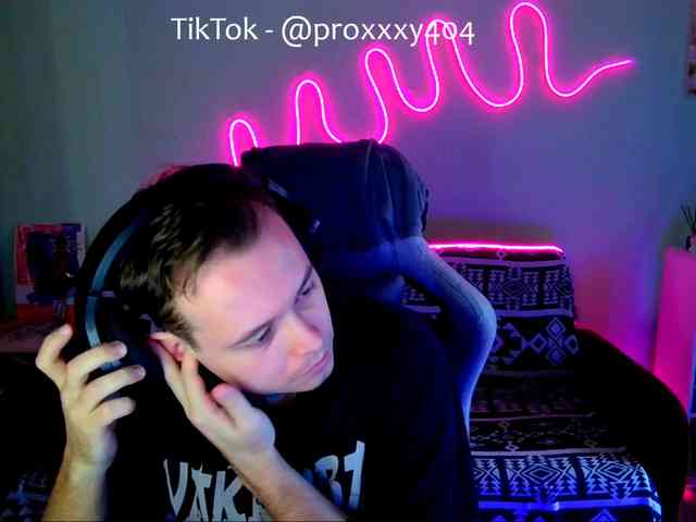 Pr0xy Live Webcam on BongaCams