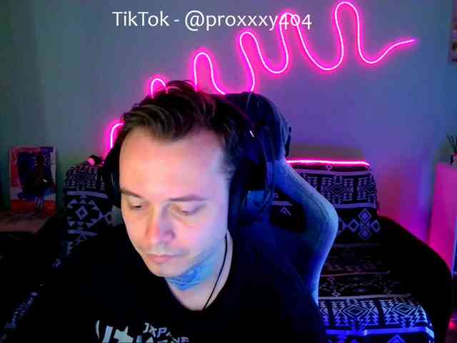 Pr0xy Live Webcam on BongaCams