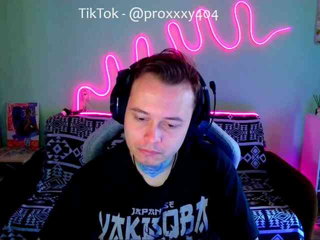 Pr0xy Live Webcam on BongaCams