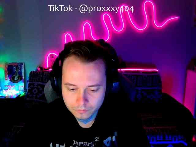 Pr0xy Live Webcam on BongaCams