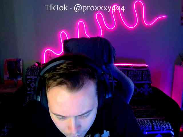 Pr0xy Live Webcam on BongaCams