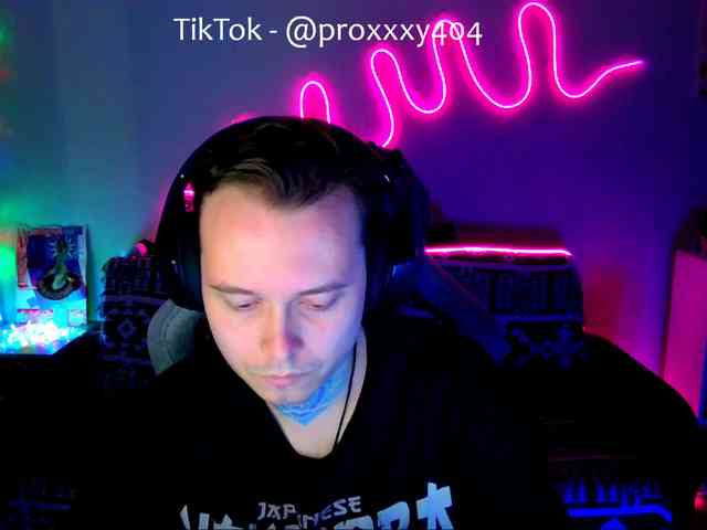 Pr0xy Live Webcam on BongaCams