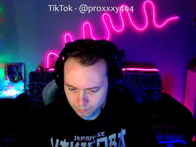 Pr0xy Live Webcam on BongaCams