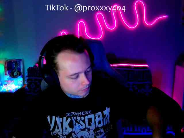 Pr0xy Live Webcam on BongaCams