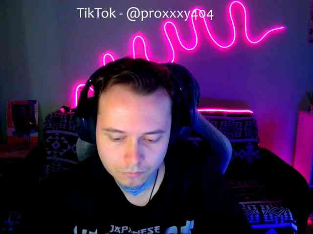 Pr0xy Live Webcam on BongaCams