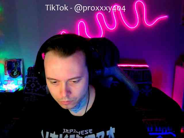 Pr0xy Live Webcam on BongaCams