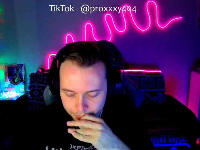 Pr0xy Live Webcam on BongaCams