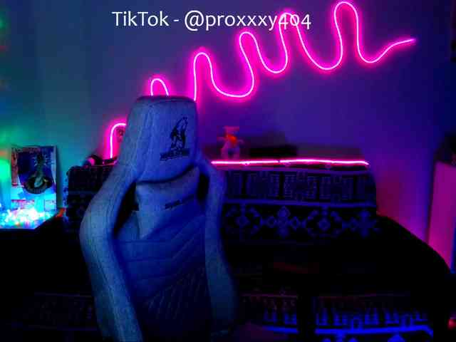 Pr0xy Live Webcam on BongaCams