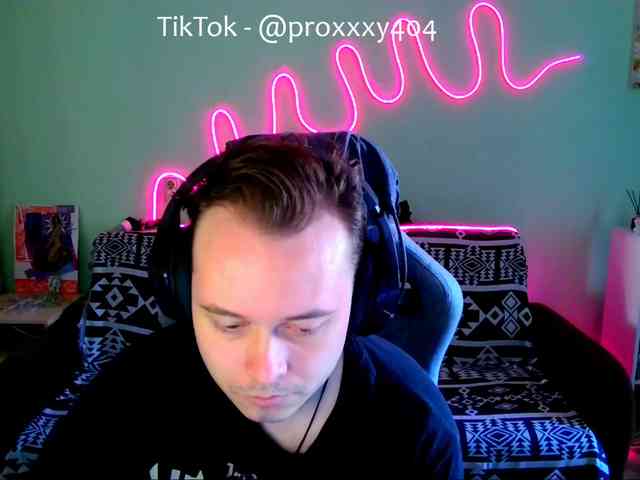 Pr0xy Live Webcam on BongaCams